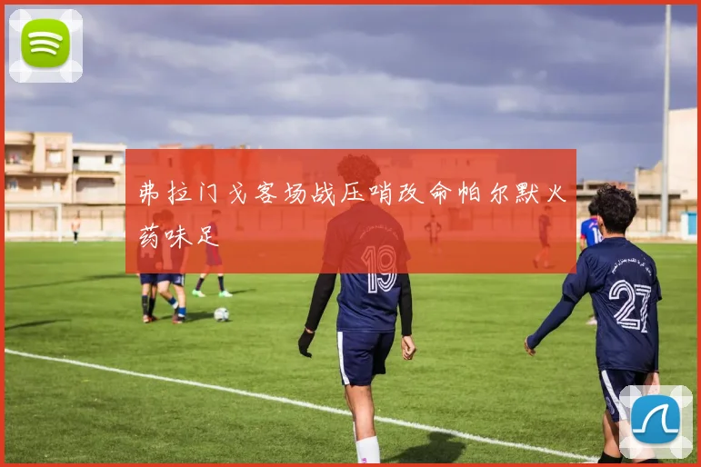 弗拉门戈客场战压哨改命帕尔默火药味足