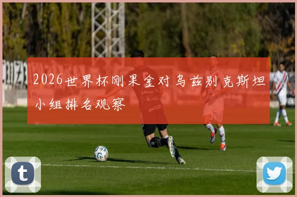 2026世界杯刚果金对乌兹别克斯坦小组排名观察