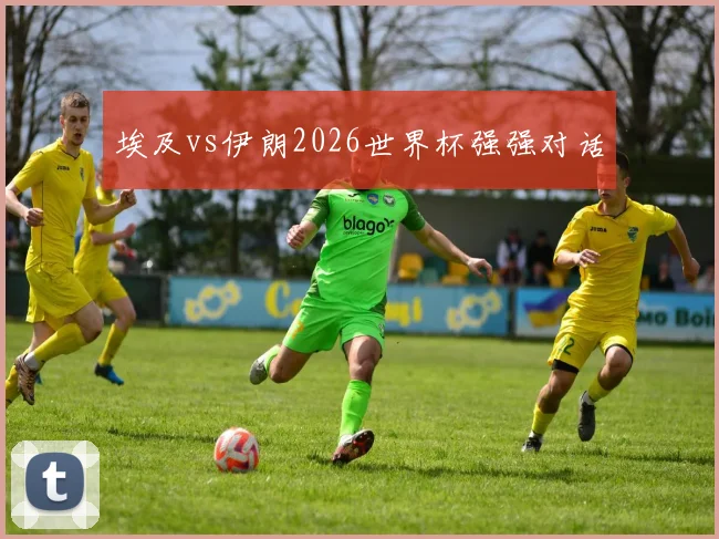 埃及vs伊朗2026世界杯强强对话